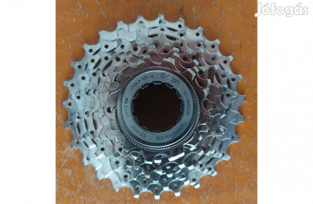 Shimano ultegra cs6500 fogaskoszorú 12-27 9-es