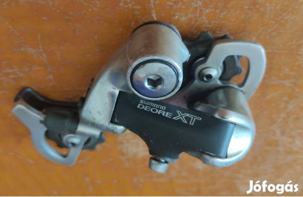 Shimano xt 739 hátsó váltó