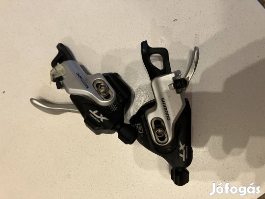 Shimano xt i spec váltókarok m780b