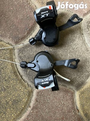 Shimano xt m770  váltókarok