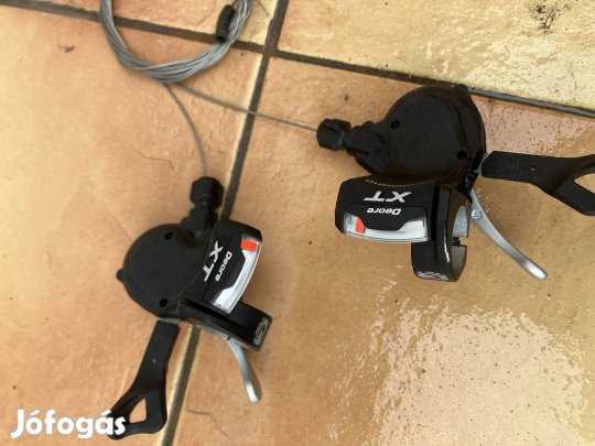 Shimano xt m770 váltókar