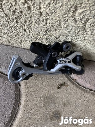 Shimano xt m773 10-es váltó