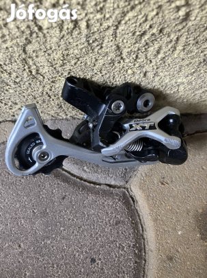 Shimano xt m773 váltó