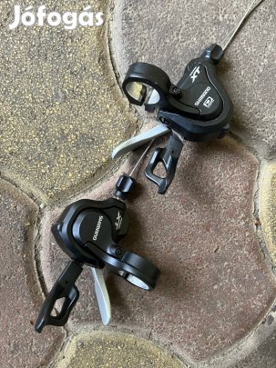 Shimano xt m780 váltókarok