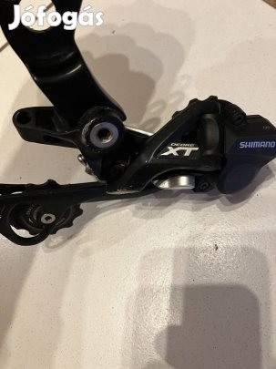 Shimano xt m786 váltó