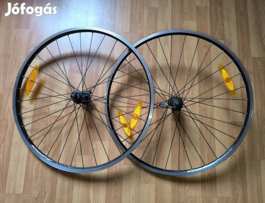 Shimnao Deore XT kerekek Alexrims felnikkel 26"