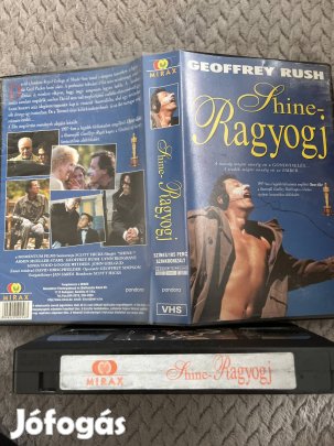 Shine ragyogj vhs nagytok kaland