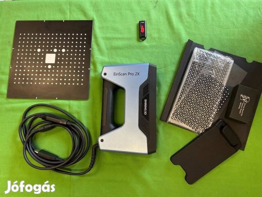 Shining3D Einscan Pro 2X 3D szkenner