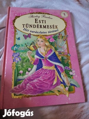 Shirley Barber: Esti tündérmesék