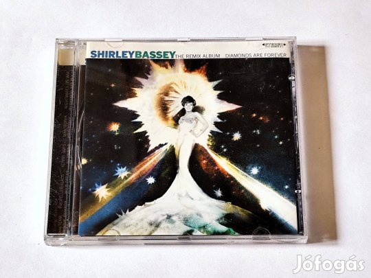Shirley Bassey - The Remix Album. .Diamonds Are Forever CD Downtempo,
