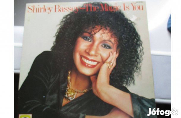 Shirley Bassey bakelit hanglemezek eladók
