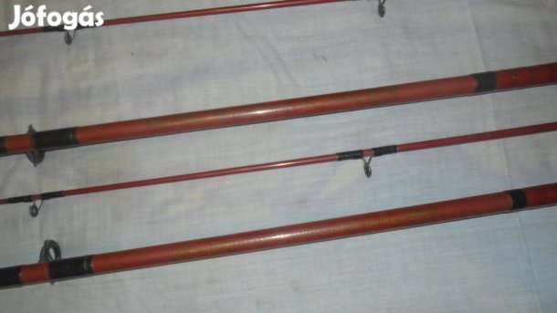 Shkespeare Super Cast horgászbot 300 cm 2db egyben