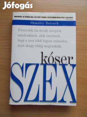 Shmuley Boteach: Kóser szex