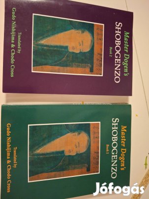 Shobogenzo Zazen könyvek angol nyelven