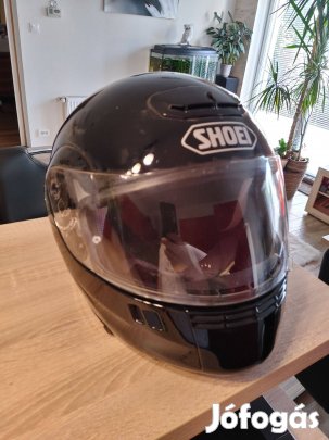 Shoe motoros bukósisak használt Size:L