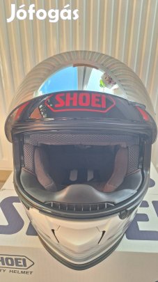 Shoei Gt-Air 2 bukósisak Gt Air 2 bukó zárt sisak dobozos + 2 plexi