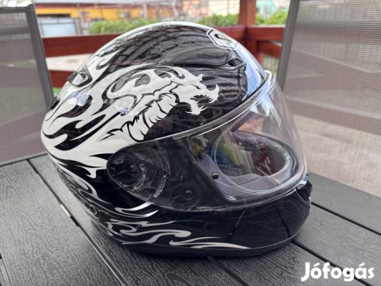 Shoei M-es bukósisak