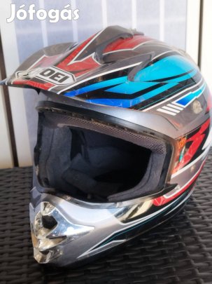 Shoei V-moto bukósisak