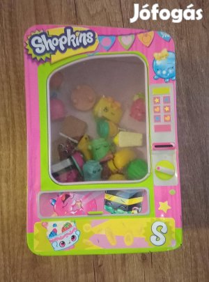 Shopkins Étel-ital automata figurákkal