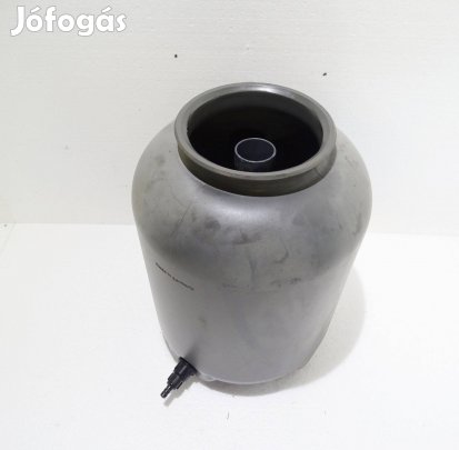 Shott Ocean medence homokszűrő tartály alkatrész szürke