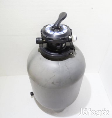 Shott Ocean medence homokszűrő tartály medence szűrő kb. 50 kg