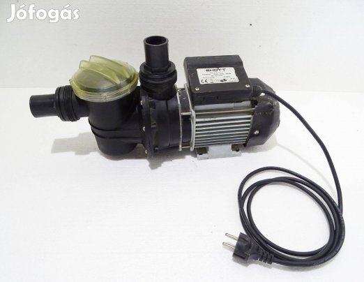 Shott PP6000 medence vízforgató szivattyú 7.8 m3/h 400 W