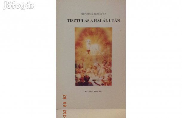 Shouppe X. Ferenc S.J. Tisztulás a halál után