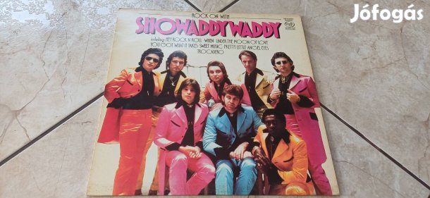 Showaddywadda bakelit hanglemez