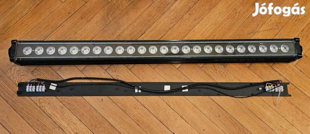 Showtech Cameleon Bar 24x3 , hiányos