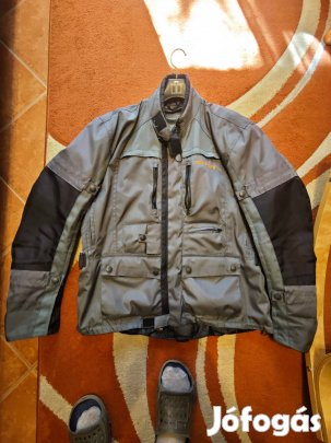 Shox Adventure férfi motoros kabát