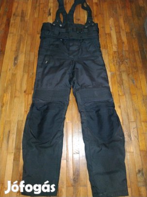 Shox cordura kantáros motoros nadrág (M)