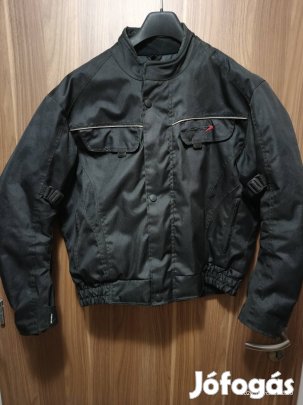 Shox motoros kabát L-es