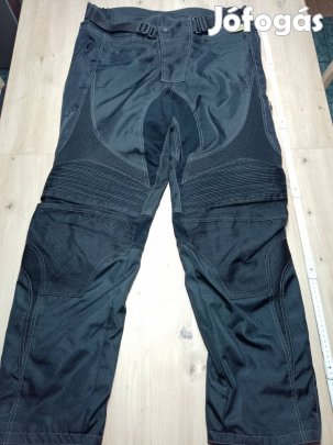 Shox motoros nadrág, protektoros.