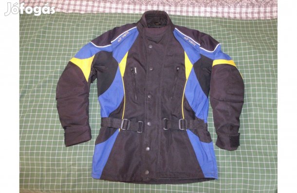 Shox motorosdzseki XS/S méret, Airvent, szép