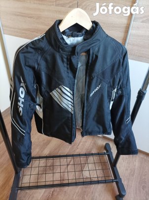 Shox női motoros cordura kabát használt