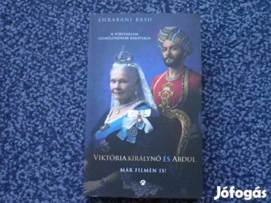 Shrabani Basu: Viktória királynő és Abdul