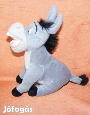 Shrek Szamár plüss figura