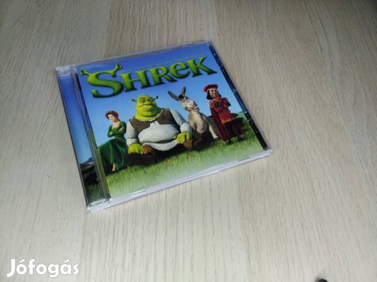 Shrek / Filmzene CD 2001