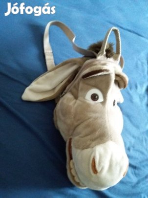 Shrek, szamár hátizsák