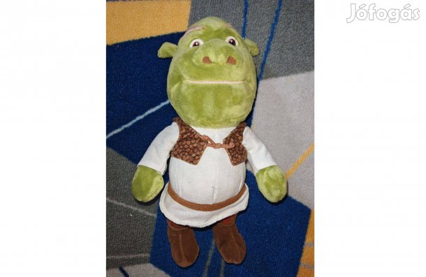 Shrek eredeti plüss