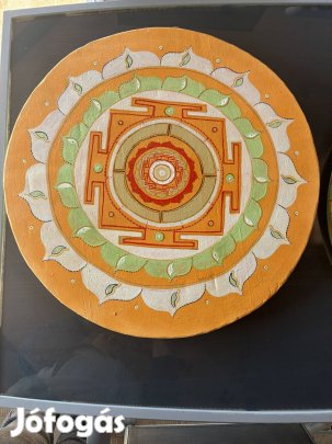 Shri Yantra mandala