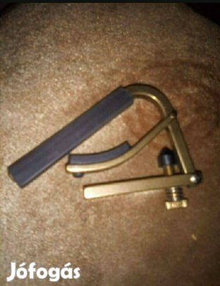 Shubb Gold klasszikus gitár kápó! 