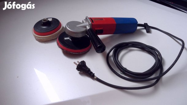 Shunner (Germany) újonnan 150 mm flex polír köszörű sarok csiszoló