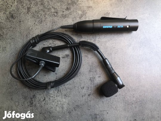 Shure Beta 98 H/C hangszermikrofon