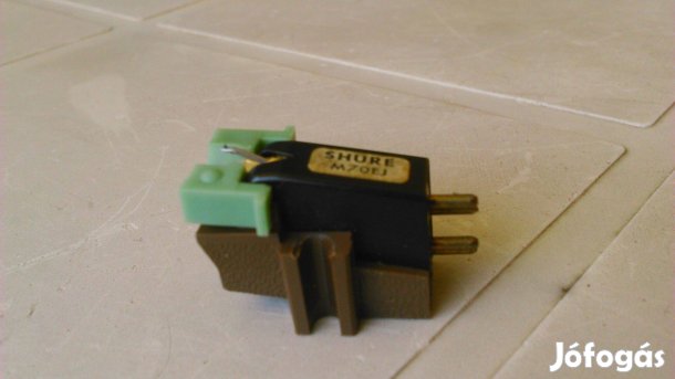 Shure M70EJ MM Hangszedő!