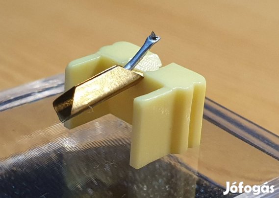 Shure M91 N91 DUAL DN321 330 hangszedő lemezjátszó tű bakelit vinyl Új