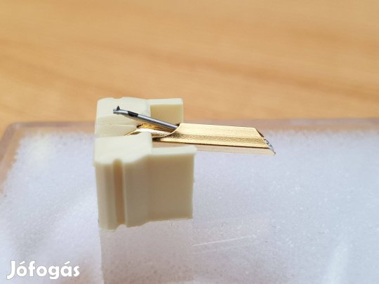 Shure N91 ED Elliptikus (JP) M91 - DUAL DN321 330 lemezjátszó tű Új