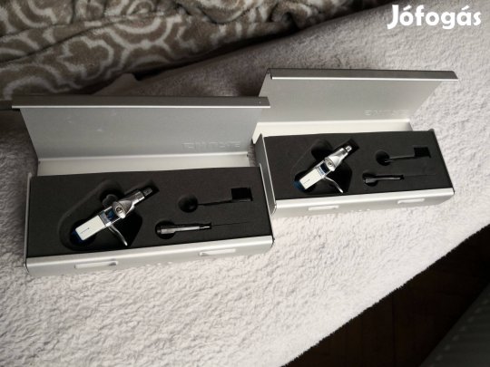 Shure whitelabel hangszedők