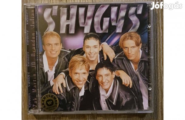 Shygys CD eladó