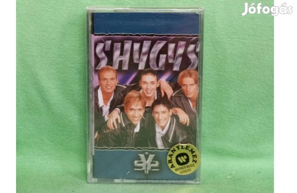 Shygys - Shygys Mk. /új,fóliás/